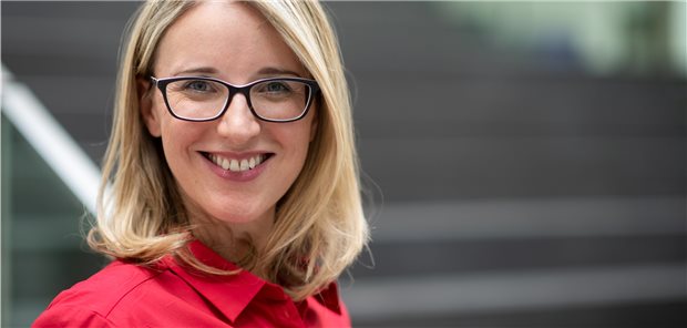 Die Ärztin und Medizinethikerin Professor Alena Buyx ist seit Mai dieses Jahres Vorsitzende des Deutschen Ethikrats. 