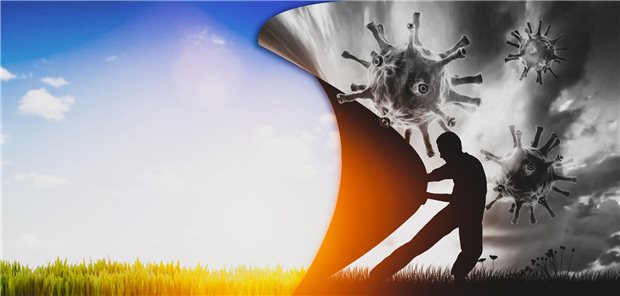 Die Aktivität akuter Atemwegserkrankungen liegt allgemein in der Bevölkerung „auf einem niedrigen Sommerniveau“. Allerdings gibt es vermehrt Hinweise auf eine Zunahme der Covid-19-Aktivität.