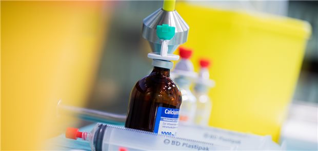 Die Alte Apotheke in Bottrop hatte gepanschte Zytostatika hergestellt.