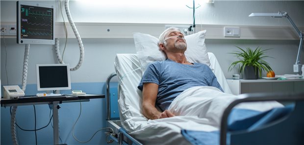 Die Alterung der Gesellschaft sorgt für immer mehr geriatrischen Versorgungsbedarf.