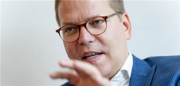 „Die Ampel wird zum Totengräber einer unabhängigen Beratung für die Patientinnen und Patienten“: CDU-Gesundheitspolitiker Tino Sorge.