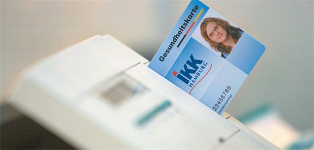 Konnektor-Preise gehen später in den Keller Die Anbindung an die Telematikinfrastruktur läuft.