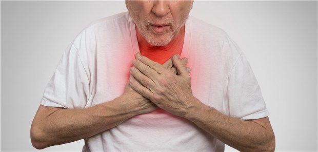 Die Angst vor Atemnot kann zur Angst vor körperlicher Aktivität führen.