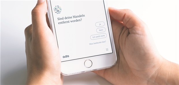 Symptom-Checker mit Datenschutzproblemen? Die App Ada ist ein Symptom-Checker, der Nutzer nach Symptomen befragt, daraus Wahrscheinlichkeiten für mögliche Erkrankungen ermittelt. Nun ist sie in die Kritik von Datenschützern geraten.