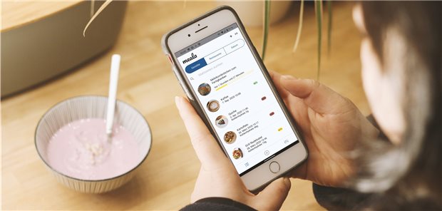 Innovative Projekte der digitalen Diabetikerversorgung ausgezeichnet Die App meala vereinfacht das Abschätzen von Kohlenhydraten in Mahlzeiten.