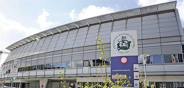 Asklepios will 'bester Klinikbetreiber' werden Die Asklepios Klinik St.Georg in Hamburg soll künftig ein Hochleistungszentrum des Konzerns werden.