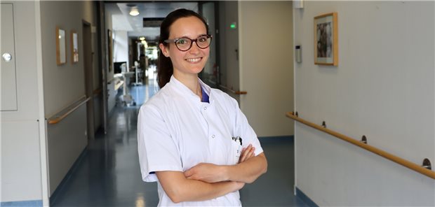 Juniorprofessorin für Translationale Medizin Die Assistenzärztin Dr. Carmina Teresa Fuß wurde zur Juniorprofessorin für Translationale Medizin ernannt.