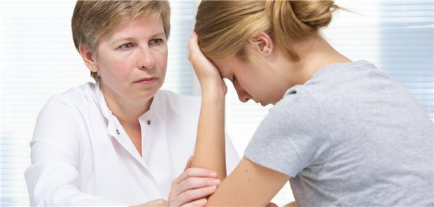 Die Aufklärung von Freunden und Angehörigen ist eine effektive Komponente eines möglichen Disease Management Programmes bei Depressionen. (Symbolbild)