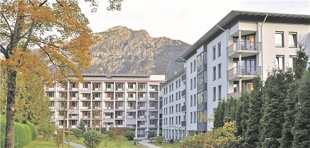 Mängel-Vorwürfe gegenüber Kliniken Südostbayern Die Augen der Kommunalpolitik richten sich im Moment auf die Kreisklinik Bad Reichenhall.