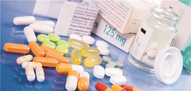 Die Ausgaben für Medikamente steigen weiter.