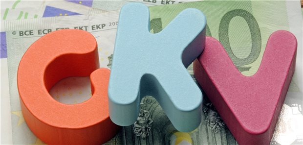 Krankenkassen mit Rekordminus von 5,6 Milliarden Euro Die Ausgabenüberschüsse, die in drei Quartalen aufgelaufen waren, haben sich zum Jahresende nochmals deutlich erhöht.