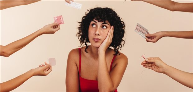 Trend zur hormonfreien Verhütung Die Auswahl an Verhütungsmitteln ist im Laufe der Jahre größer geworden. Trotzdem bleibt die Pille das am häufigsten verordnete Kontrazeptivum.