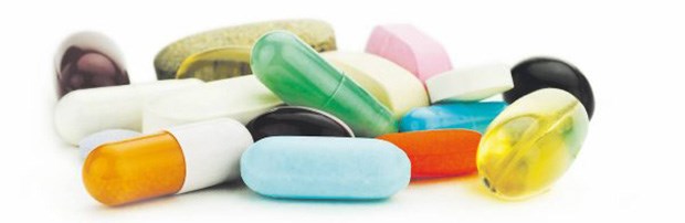 Die Auswahl unterschiedlicher Wirkstoffe ermöglicht eine individuelle Arzneimitteltherapie.