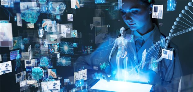 Routinedaten: „Schätze“ für eine verbesserte Versorgung Die Auswertung bereits vorhandener Daten durch Künstliche Intelligenz eröffnet neue Wege für das Gesundheitswesen.