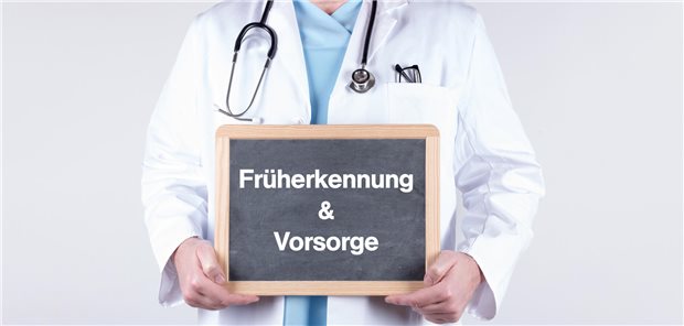 Die Autoren der Task Force betonen die enge Verbindung von Prävention und Früherkennung von Krankheiten.