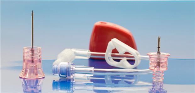 Die Autorinnen und Autoren resümieren, dass Lidocain in der Kindernotfallmedizin nicht mehr zur Verhinderung eines Punktions- oder Injektionsschmerzes bei Anlage eines intraossären Zugangs angewendet werden soll. (Symbolbild)