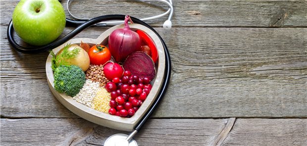 Lebensmittel die Teil einer cholesterinarmen Ernährung sind, um das Risiko für eine koronare Herzkrankheit (KHK) zu senken.