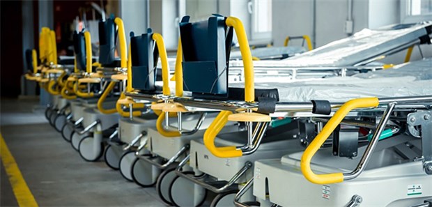 Große regionale Unterschiede bei den Kosten Die Behandlung im Krankenhaus kostet unterschiedlich viel - je nachdem, wo die Patienten in die Klinik gehen.