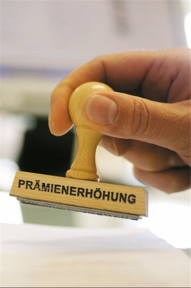 Krankenversicherung für Ärzte wird teurer Die Beiträge für die private Krankenversicherung steigen. Der Grund: der medizinische Fortschritt und Leistungsausweitungen.