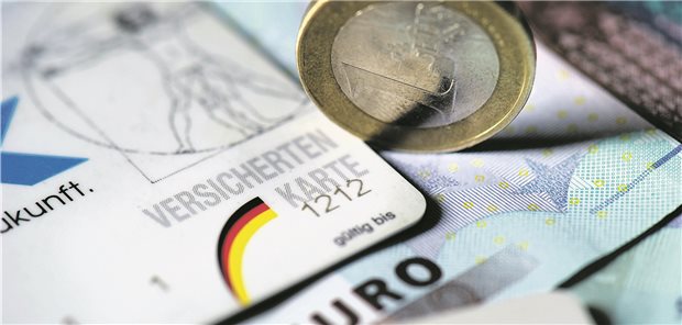 Trotz Krisenjahr: Sozialkassen langen 2021 stärker zu Die Beitragsbemessungsgrenzen werden nach einem per Gesetz festgelegten Vorgehen jeweils für das Folgejahr angepasst.