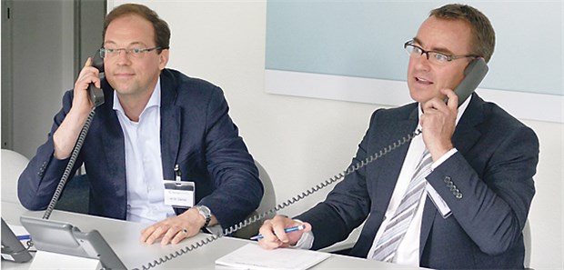 Diese Fragen stellten unsere Anrufer Die Berater unseres Kooperationspartners ETL ADVISION hatten bei der Telefonaktion der „Ärzte Zeitung“ zum neuen Korruptionsstrafrecht für Ärzte viel zun zun: die Rechtsanwälte Dr. Jens-Peter Damas (Berlin) und Dr. Lars Lindenau (Erlangen).
