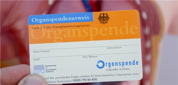 Die Beratung zur Organ- und Gewebespende sollen Ärzte bei Privatpatienten ab sofort mit der analog angesetzten GOÄ-Nr. 3 abrechnen.