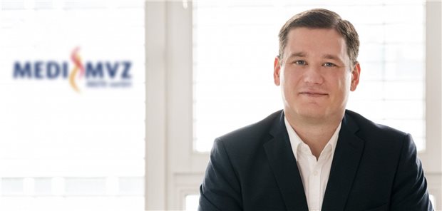 Die Beschäftigten in den MVZ tragen eine immense Verantwortung als Multiplikatoren bei der Verbreitung valider Corona-Infos, sagt Wolfgang Fink, Geschäftsführer der sechs MEDI-MVZ.