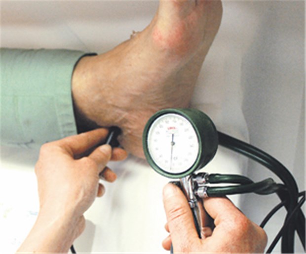 Prävention - Aufgabe auch der Privatmedizin Die Bestimmung des Knöchel-Arm-Index wird als IGeL positiv bewertet.