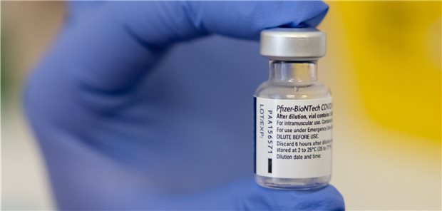 Betriebsärzte zufrieden mit Menge der gelieferten Corona-Impfdosen Die Betriebsärzte stehen in den Startlöchern für das Impfen von Mitarbeitern. Am 7. Juni soll es losgehen.