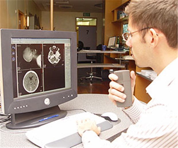 Startet die Teleradiologie jetzt durch? Die Bilddiagnostik gilt als einer der Klassiker der Telemedizin.