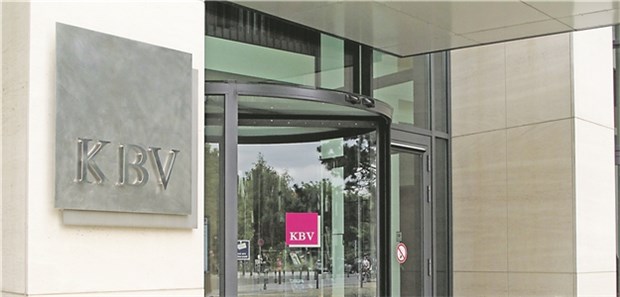 KBV vergleicht sich mit Köhler und steigt aus Immobilien aus Die Bürogebäude am Herbert-Lewin-Platz in Berlin gehören wieder der KBV.