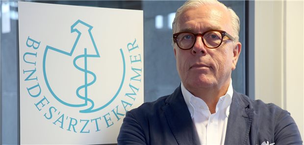 Fachärzte fordern einheitliches Corona-Konzept der Ärzteschaft Die Bundesärztekammer mit ihrem Präsidenten Dr. Klaus Reinhardt soll eine Debatte für ein einheitliches Corona-Konzept der Ärzteschaft organisieren