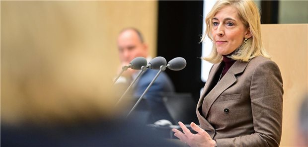 Die Bundesregierung kenne die Situation der Krankenhäuser, versicherte Bundesgesundheitsministerin Nina Warken (CDU) am Freitag im Bundesrat.