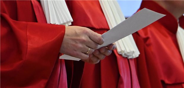 Die Bundesverfassungsrichter müssen in diesem Jahr auch über Beschwerden, die den Gesundheitsbereich tangieren, urteilen.