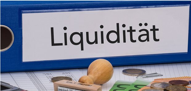 Die COVID-19-Pandemie hat auch in vielen Praxen wirtschaftliche Bremsspuren hinterlassen, die sich auf die Liquidität auswirken.