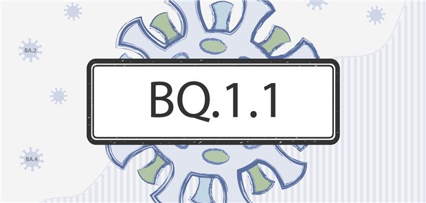 Die COVID-Variante BQ 1.1 wird umgangssprachlich auch als Cerberus bezeichnet.