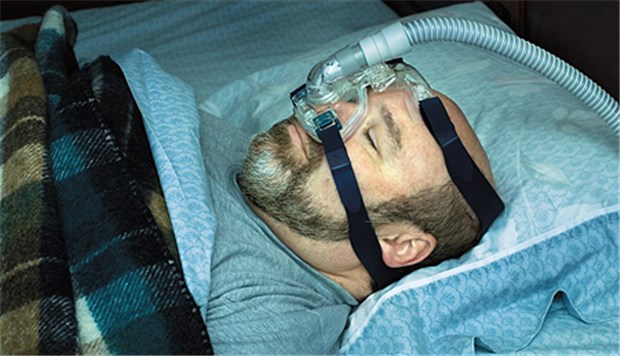 Schlafapnoe stört Asthmakontrolle Die CPAP-Therapie kann bei Asthmatikern mit Schlafapnoe offenbar die Asthmakontrolle verbessern.