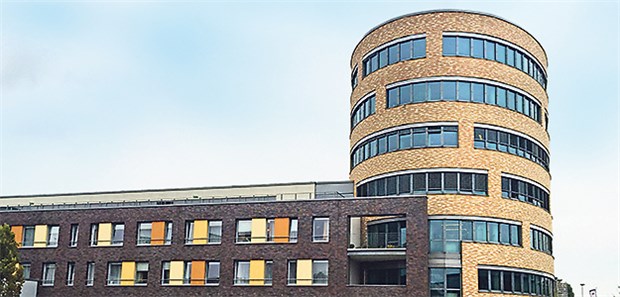 Campus-Praxis soll Studenten Lust auf Hausarzttätigkeit machen Die Campus-Praxis in Münster. Noch befindet sich das Projekt im Aufbau, doch die Verantwortlichen haben genaue Pläne, wie es weitergehen soll.