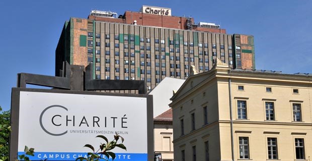 Hilft Telemedizin auf dem Land? Die Charité in Berlin-Mitte: Von hier aus wird "Fontane" gesteuert.