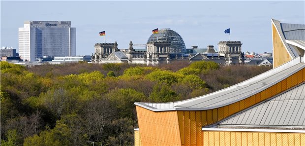 Berlin: In Life-Science an die Weltspitze? Die Charité ist ein dicker Pluspunkt, wenn es um die Attraktivität der Gesundheitsregion Berlin geht.