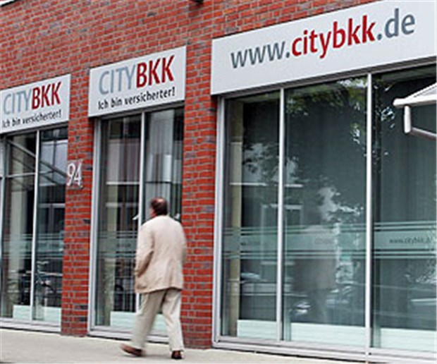 City-BKK-Mitarbeiter scheitern vor Gericht Die City BKK ist seit 1. Juli 2011 Geschichte.