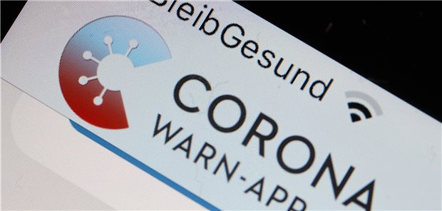 Corona-App kommt nicht aus den Schlagzeilen Die Corona-App hapert auf Android- wie auch Apple-Handys.