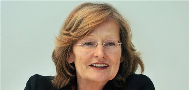 „Diskutieren, wie die Welt nach Corona aussieht“ „Die Corona-Krise ist auch ein Anfang“: Dr. Ingrid Völker, Kongressleiterin; seit 2000 Geschäftsführerin der WISO S. E. Consulting GmbH in Berlin.