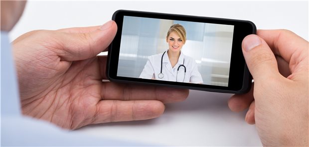 Die Corona-Pandemie brachte der Videosprechstunde einen regelrechten „Abrechnungsschub“. Hausärzte sind ganz vorne mit dabei.