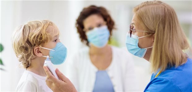 Pädiater klagen über steigende Arbeitslast Die Coronapandemie beschert den Kinderarztpraxen mehr Zulauf. Aber auch die Ausweitung des Leistungskatalogs oder die steigende Nachfrage nach Impfungen.