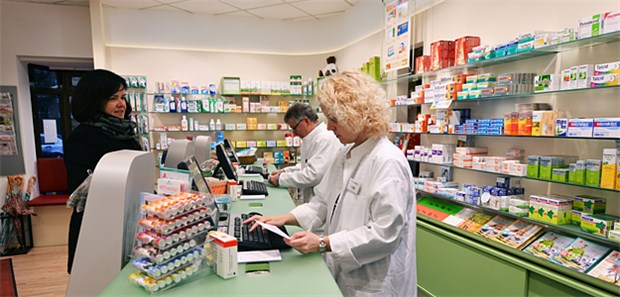 Erfolgreicher Entzug mit Arzt und Apotheker Die Cuno-Apotheke in Hagen ist dem Gesundheitscentrum Cuno angegliedert und damit Ärzten und Patienten des Centrums nah.