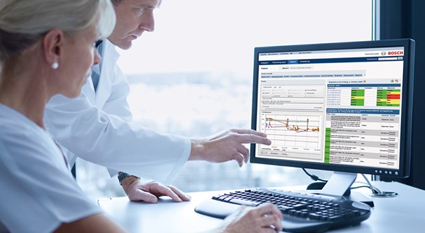 Immer mehr Patienten mit ATem Die Daten der COPD-Patienten fließen an ein Telemedizin-Zentrum.