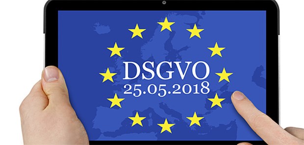 Die Datenschutzgrundverordnung gilt seit 25. Mai 2018.