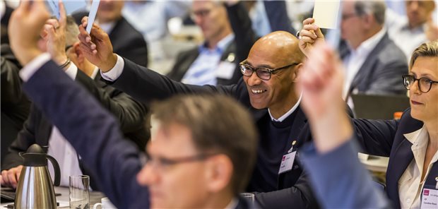 Die Delegierten haben bei der KBV-VV den Vorstand einstimmig in einem Beschluss beauftragt, das Thema ambulante Weiterbildung mit den KVen und in den Gremien konzeptionell weiterzuentwickeln.