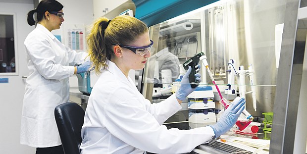 Sanofi-Aventis behauptet sich im Markt Die Diabetesforschung gehört für Sanofi-Aventis auch künftig zu den Kernbereichen.